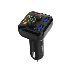 HMFM-104 Bluetooth FM Transmitter Support Micro SD Card Handsfree Calling